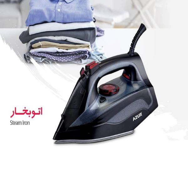 اتو بخار آزور مدل AZ-110SL اتو بخار آزور مدل AZ-110SL