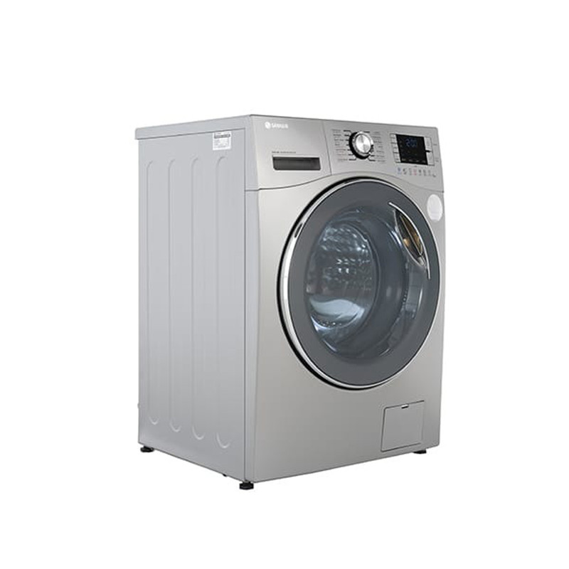 ماشین لباسشویی 8 کیلوگرم اتوماتیک اسنوا مدل SWM-D80S