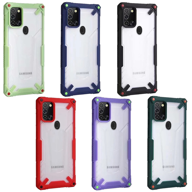 کاور وایکینگ مدل VKDT مناسب برای گوشی موبایل سامسونگ Galaxy A21s