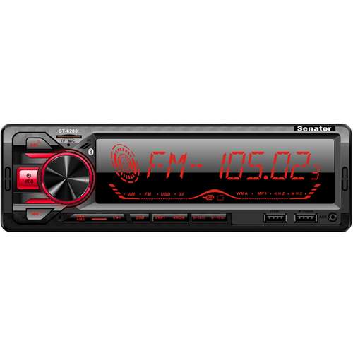 پخش کننده خودرو سناتور مدل ST-6200