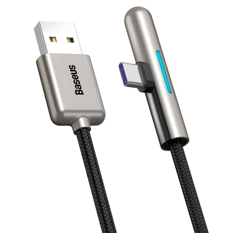 کابل تبدیل USB به USB-C باسئوس مدل Gaming Cable طول 2 متر