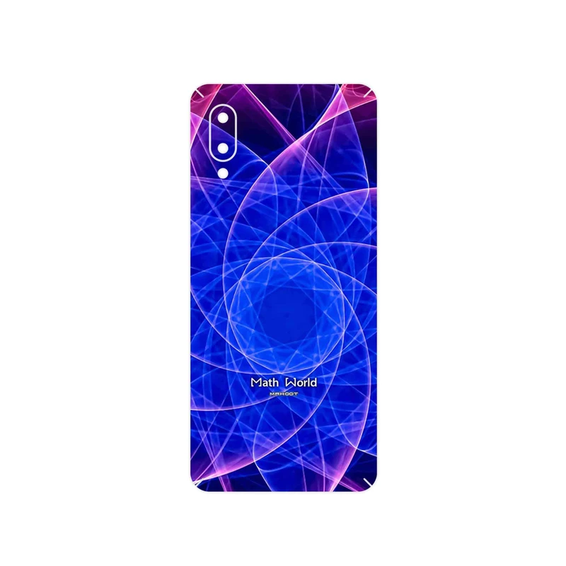 برچسب پوششی ماهوت مدل Mathematical Geometric Shape 9 مناسب برای گوشی موبایل سامسونگ Galaxy A02