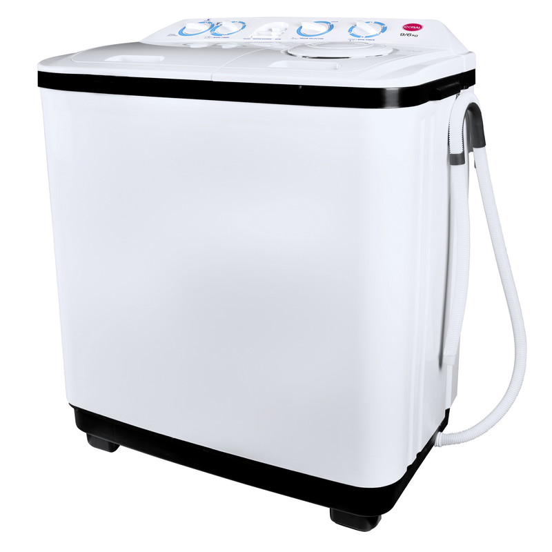 ماشین لباسشویی کرال مدل TTW 96504 NJ ظرفیت 9.6 کیلوگرم