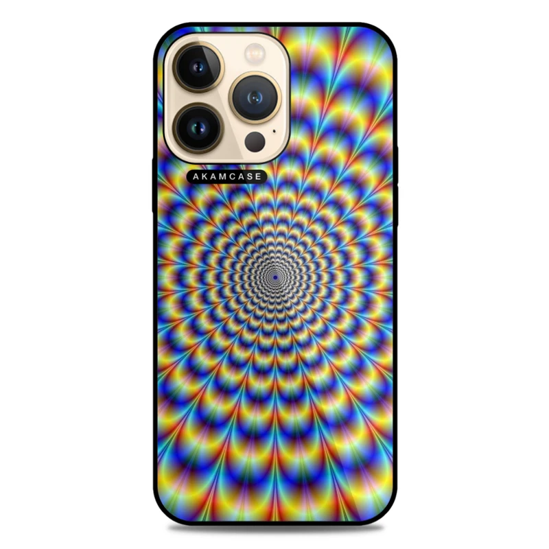 کاور آکام مدل AMC-WA13PRO-ILLUSION-6 مناسب برای گوشی موبایل اپل iPhone 13 Pro