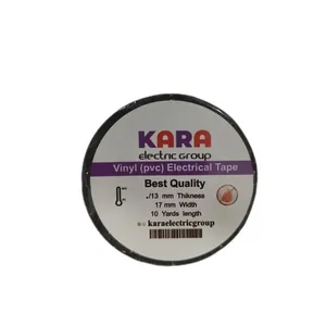 چسب برق کارا مدل نسوز و ضد رطوبت مجموعه 10عددی 