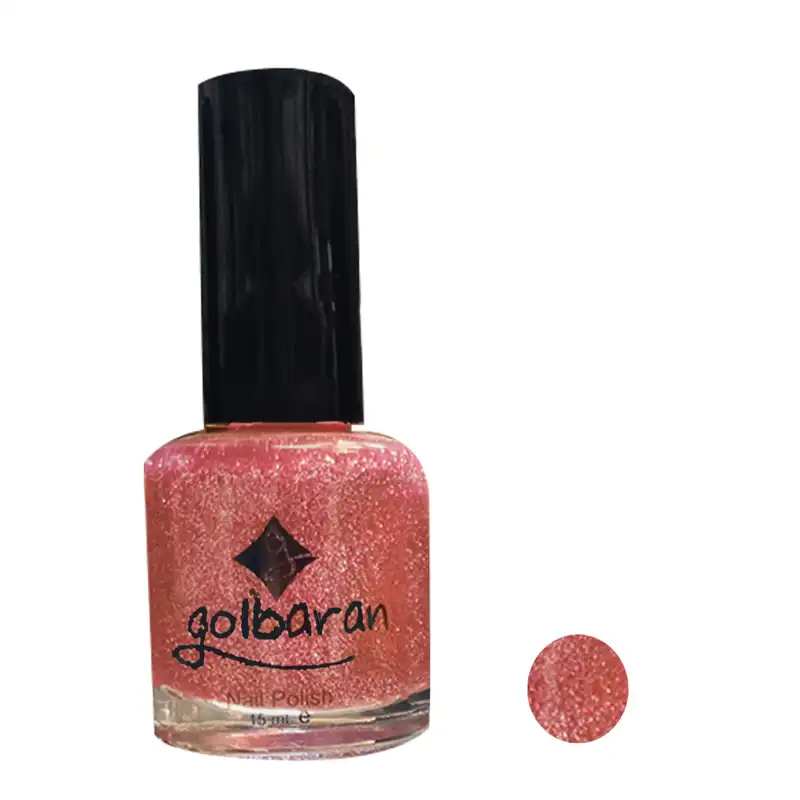 لاک ناخن گلباران شماره 154