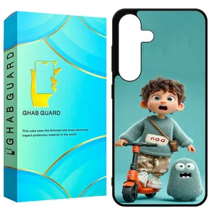 Ghab Guard GCHPS23F Cover For Samsung Galaxy S23 FE