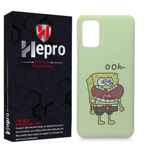 HEPRO MC Cover for Samsung Galaxy A03S