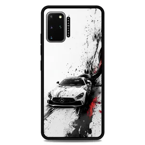 AKAM AMC-WSGS20P-BENZ-27 Cover For Samsung Galaxy S20 Plus