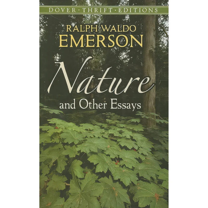 کتاب Nature and Other Essays اثر Ralph Waldo Emerson انتشارات Dover Publications