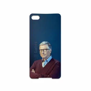 MAHOOT Bill-Gates Cover Sticker for BlackBerry Z30