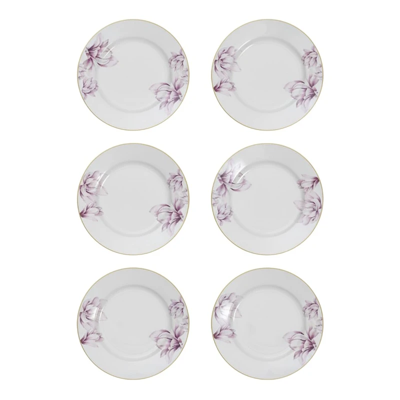 پیش دستی انگلیش هوم مدل Magnolia بسته 6 عددی