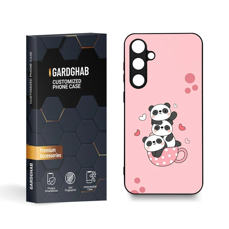  کاور گارد قاب مدل فانتزی مناسب برای گوشی موبایل سامسونگ Galaxy S23 FE