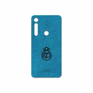MAHOOT BL-REAL Cover Sticker for Motorola One Macro
