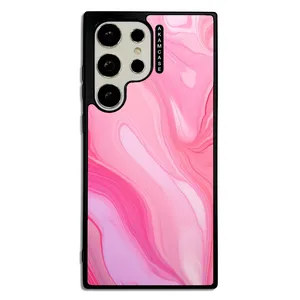 AKAM AMC-WSGS23U-PINK-19 Cover For Samsung Galaxy S23 Ultra