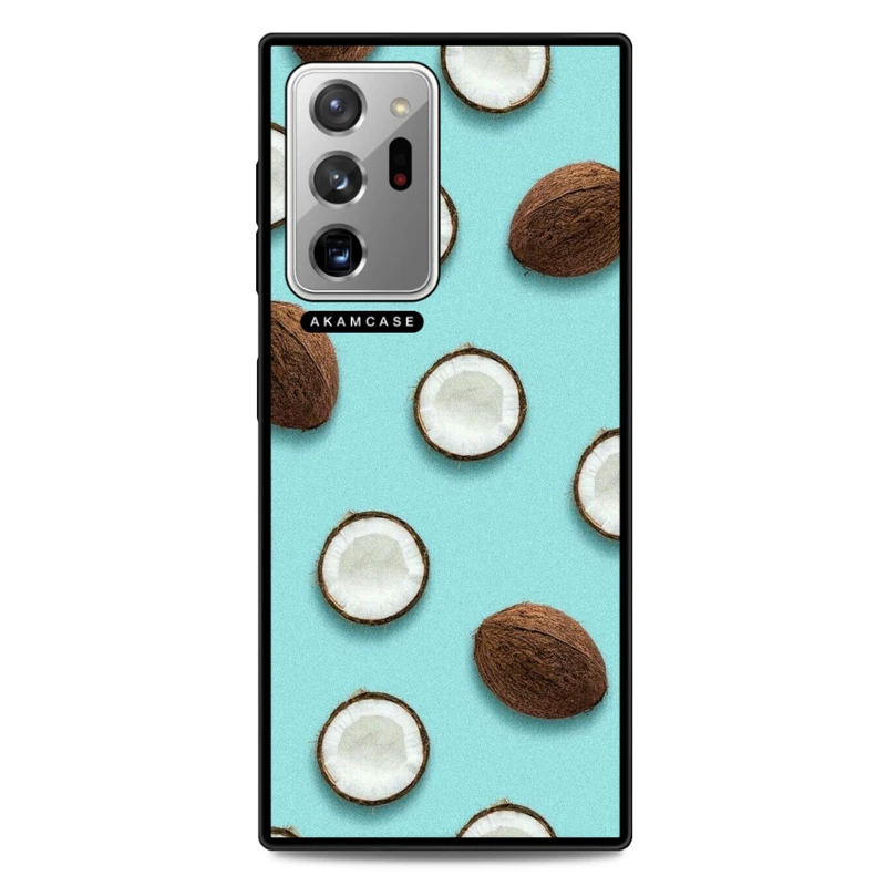 کاور آکام مدل AMCWSGN20U-FRUIT9 مناسب برای گوشی موبایل سامسونگ Galaxy Note 20 Ultra