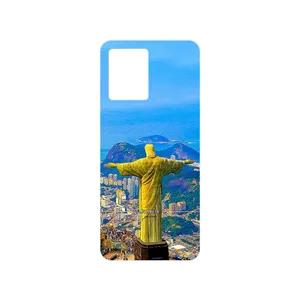MAHOOT City of Rio de Janeiro Cover Sticker for Oppo Reno 8 4G