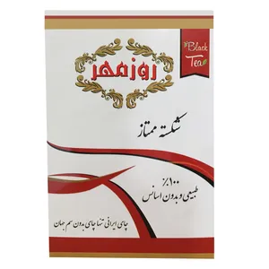 چای شکسته ممتاز روزمهر - 400گرم