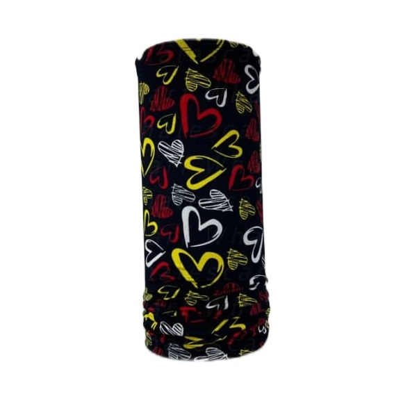 دستمال سر و گردن مدل BFO 010