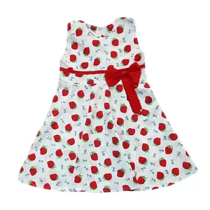 پیراهن دخترانه مدل Ms36