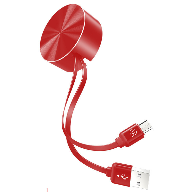 کابل تبدیل USB به MicroUsb یوسمز مدل Sj163 طول 1 متر