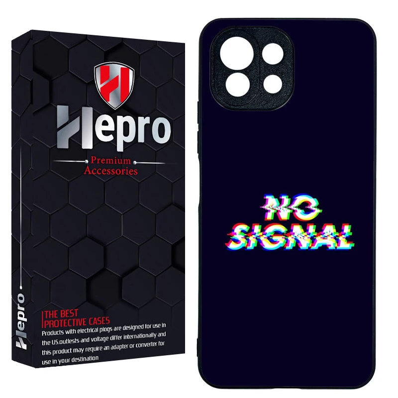 کاور هپرو طرح فانتزی مدل TPU مناسب برای گوشی موبایل شیائومی MI 11 LITE 4G / MI 11 LITE 5G NE