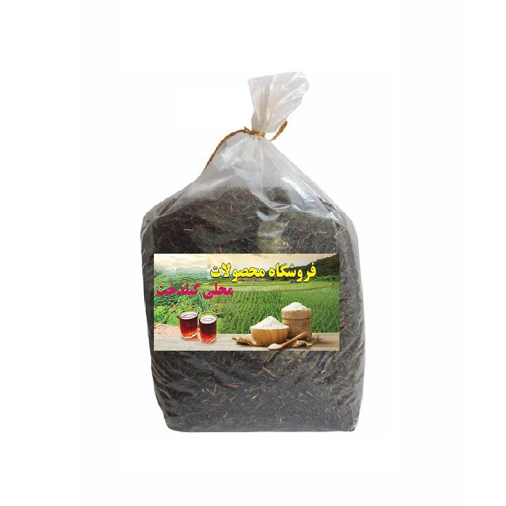 چای شمال ساقه قهوه خانه ای – 3000 گرم