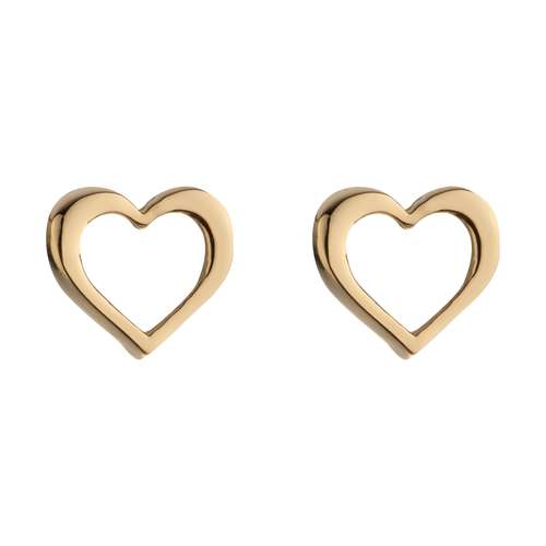 گوشواره طلا 18 عیار زنانه مایا ماهک مدل ME1064