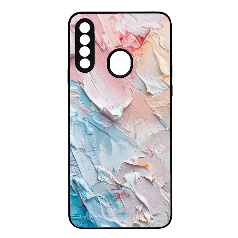 کاور گارد قاب علوی مدل MLG مناسب برای گوشی موبایل سامسونگ Galaxy A20s