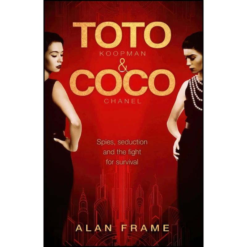 کتاب Toto & Coco اثر Alan Frame انتشارات تازه ها