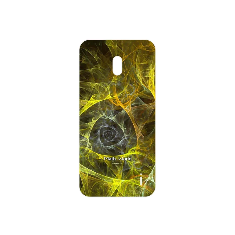 برچسب پوششی ماهوت مدل Mathematical Geometric Shape 6 مناسب برای گوشی موبایل نوکیا 2.2