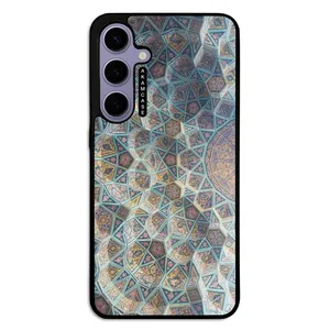 AKAM AMC-WSGS24P-MOSAIC-3 Cover For Samsung Galaxy S24 Plus