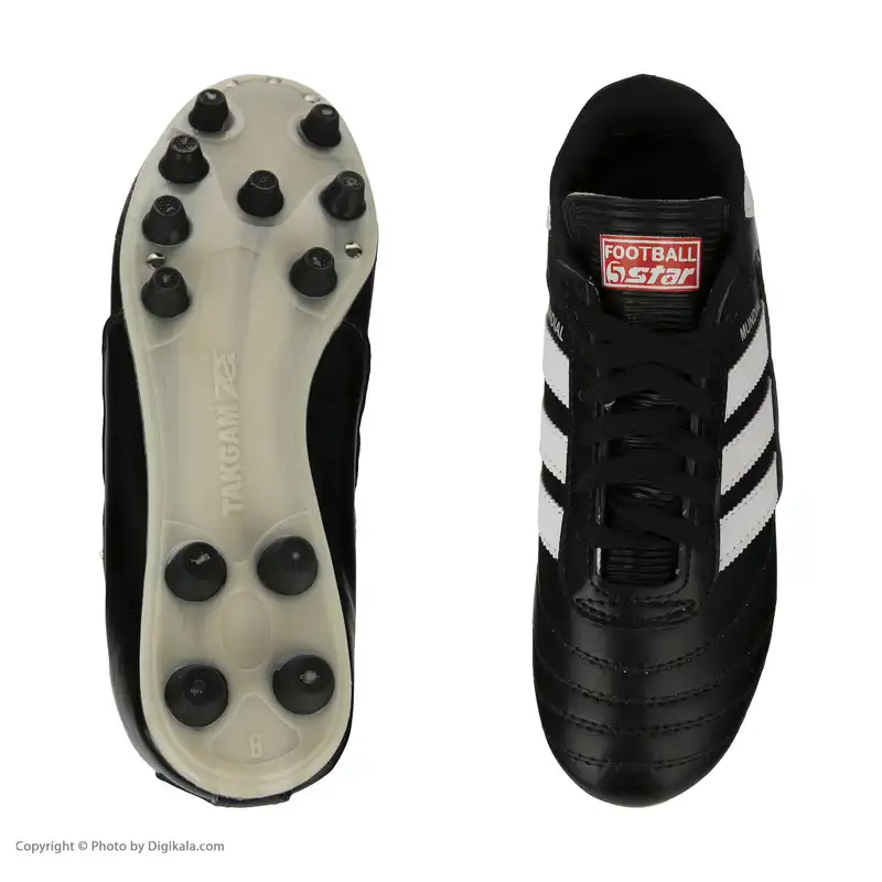 کفش فوتبال مردانه مدل KFA-01