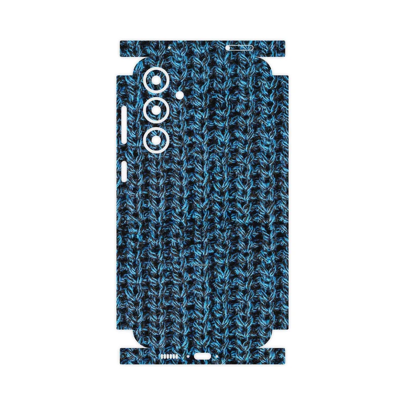 برچسب پوششی ماهوت مدل Fabric Texture 2-FullSkin مناسب برای گوشی موبایل سامسونگ Galaxy S23 FE
