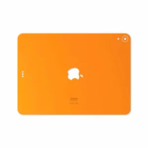 MAHOOT Matte-Orange Cover Sticker for Apple iPad Pro 11 2018 A1934