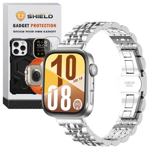 Ultimate Shield 7Row FT Band For Huawei FIT 3 30mm / FIT 4 40mm / FIT 4 Pro 40mm