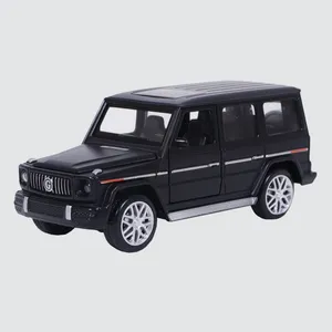 ماشین بازی مدل فلزی مرسدس بنز G-Class