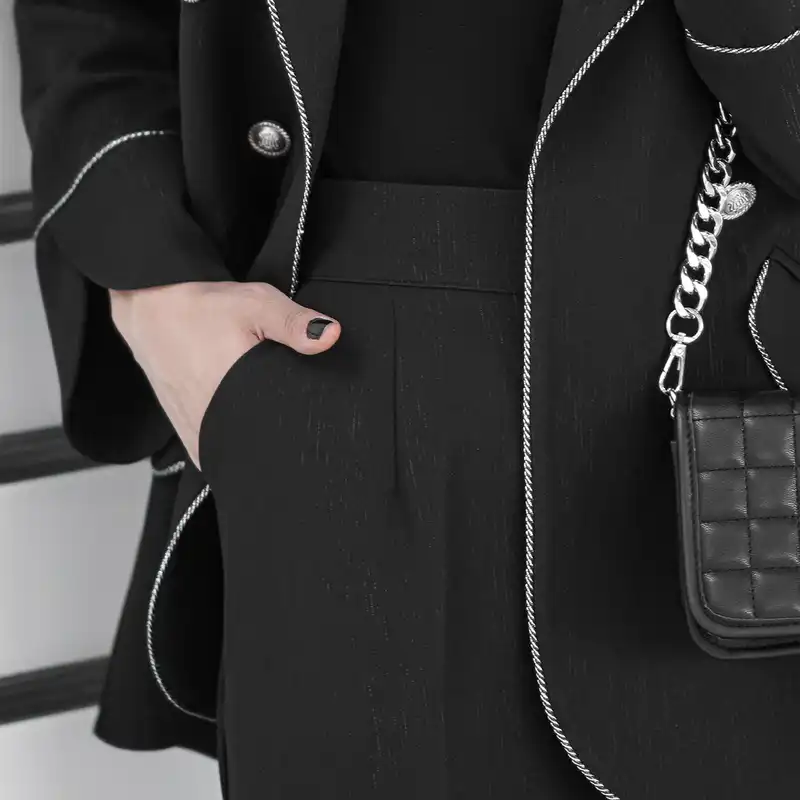 مانتو و شلوار زنانه السانا مدل گلشن کد 178471