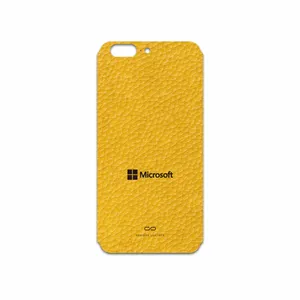 MAHOOT ML-MCRSFT Cover Sticker for OnePlus 5