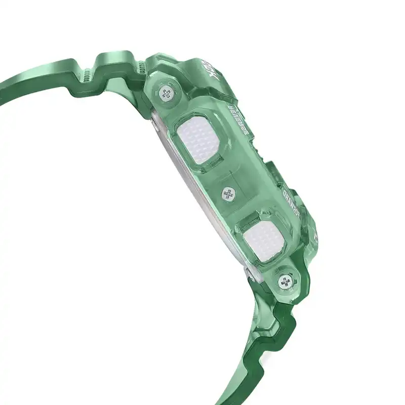 ساعت مچی عقربه ای زنانه کاسیو مدل GMA-S120GS-3ADR