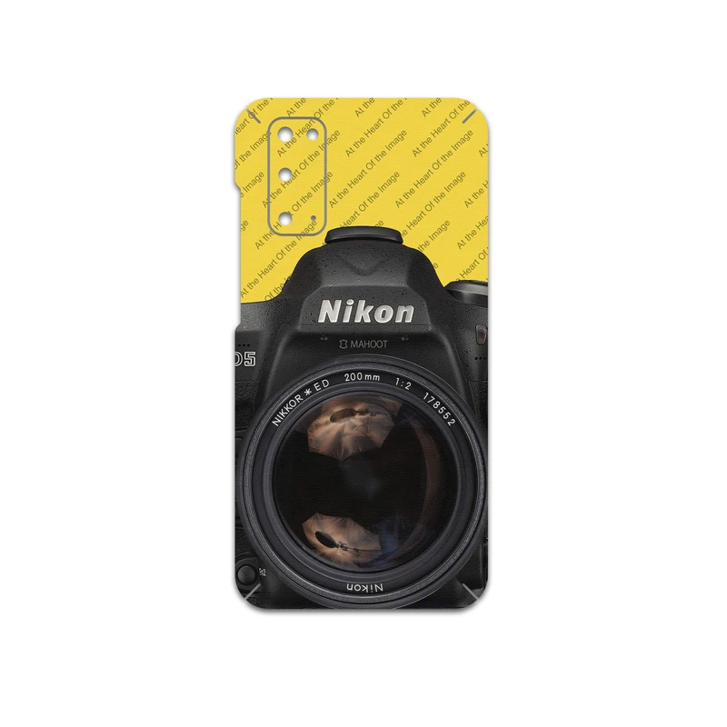 برچسب پوششی ماهوت مدل Nkn مناسب برای گوشی موبایل سامسونگ Galaxy S20