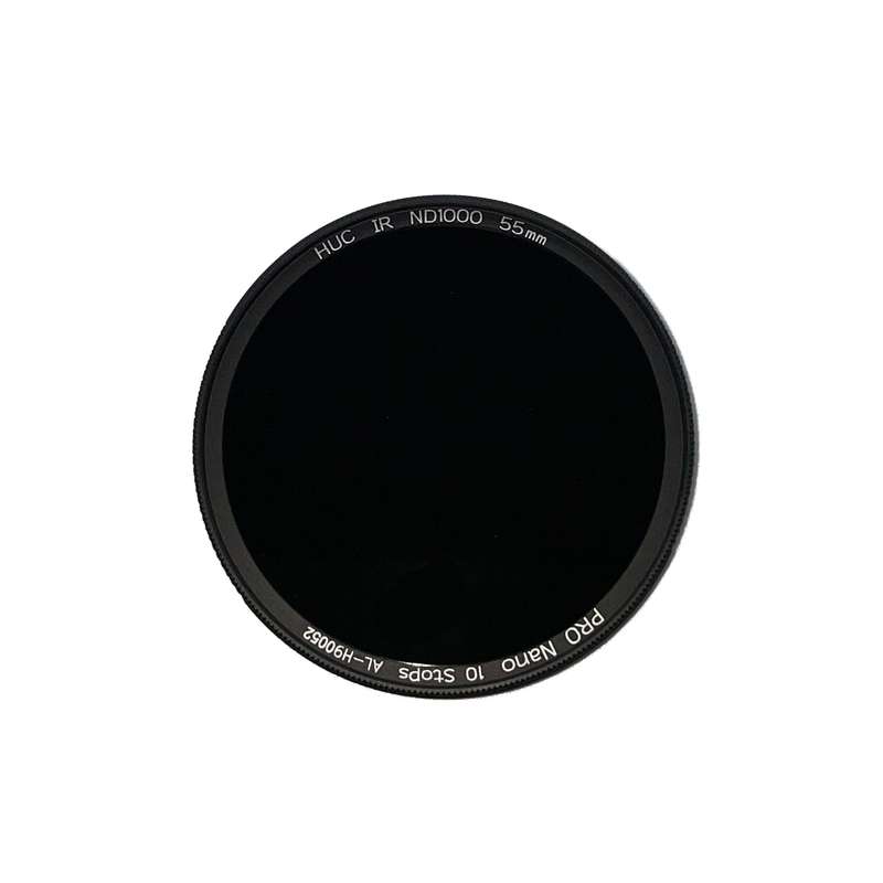 فیلتر لنز نیسی مدل ND1000-55MM