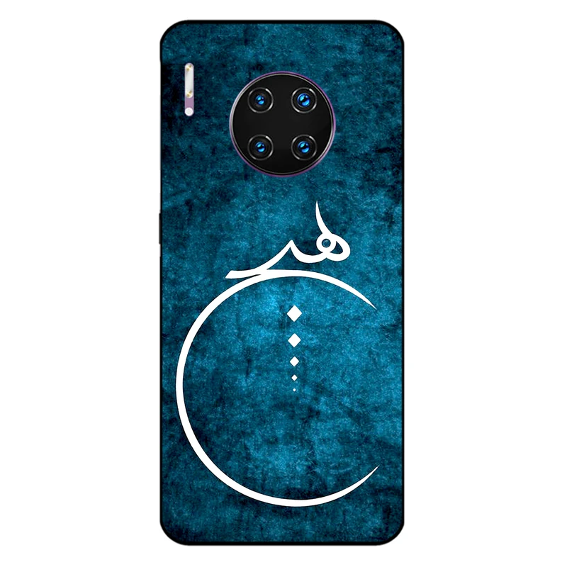 کاور مگافون کد 3972 مناسب برای گوشی موبایل هوآوی Mate 30 Pro
