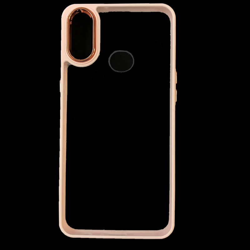 کاور مدل N-SKIN مناسب برای گوشی موبایل سامسونگ Galaxy A10s