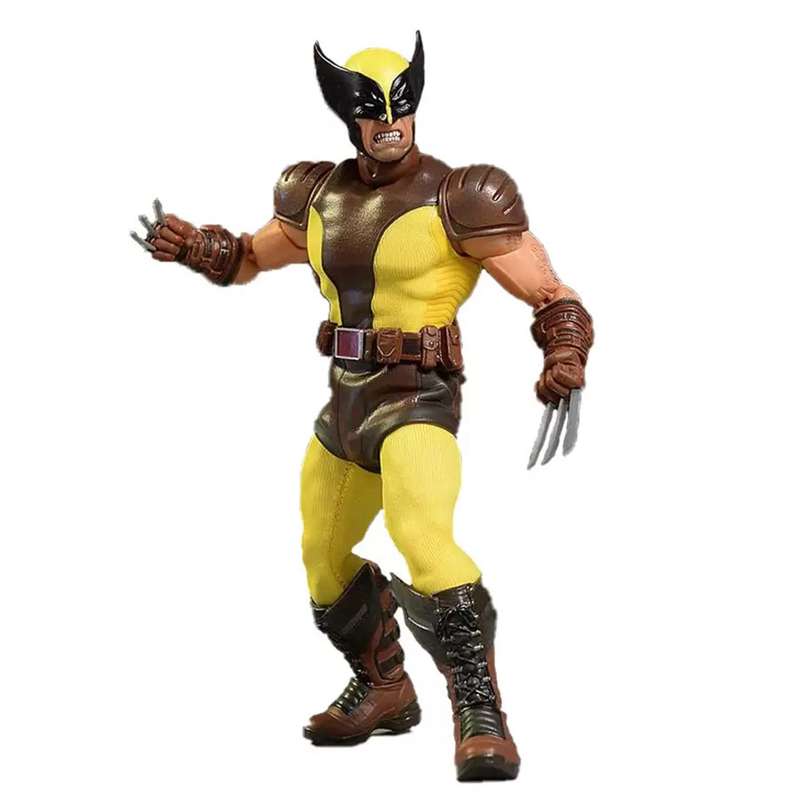 اکشن فیگور مدل wolverine 