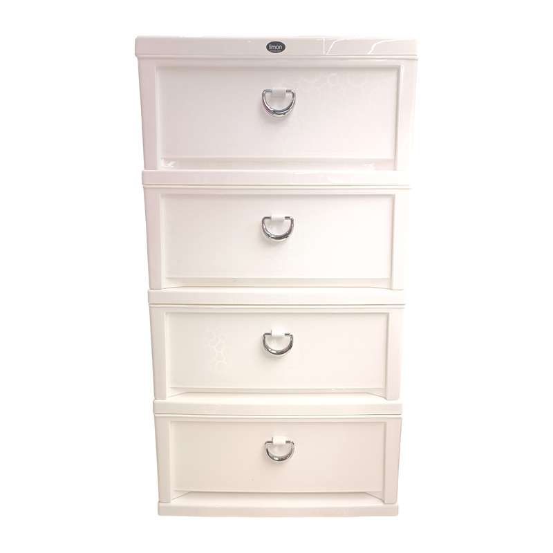 فایل کشویی لیمون مدل جهار طبقه