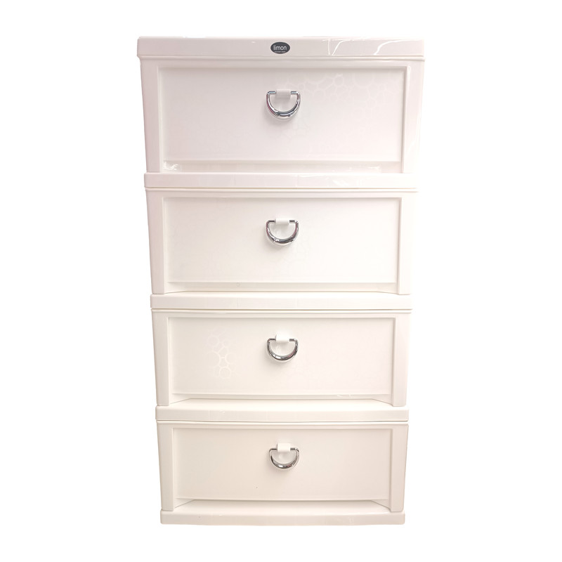 فایل کشویی لیمون مدل جهار طبقه