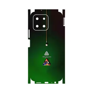 MAHOOT Pool Billiards Pro-FullSkin Cover Sticker for Honor X6