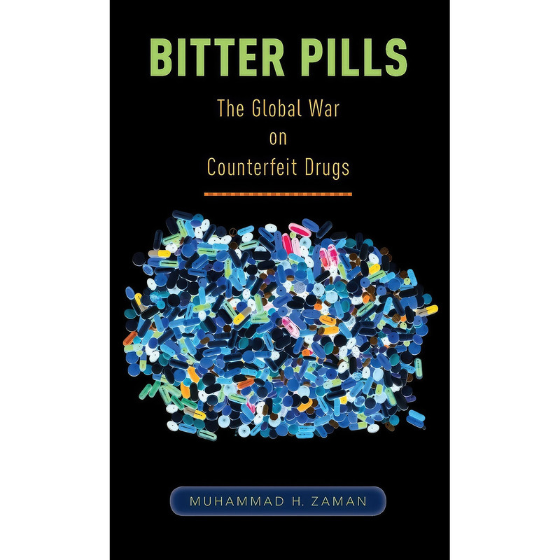 کتاب Bitter Pills اثر Muhammad H. Zaman انتشارات Oxford University Press