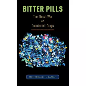 کتاب Bitter Pills اثر Muhammad H. Zaman انتشارات Oxford University Press